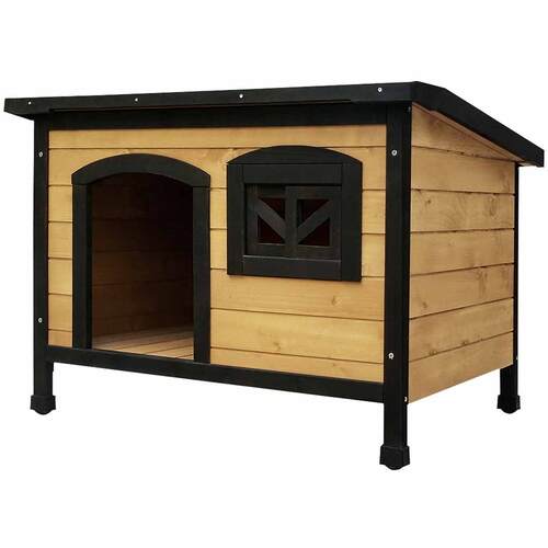 Timber Pet Kennel