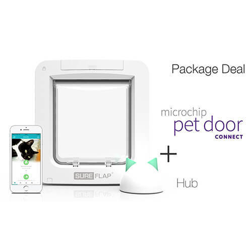 Sureflap Pet Door Connect & HUB Package
