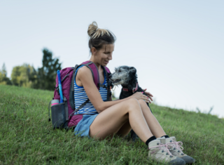 Seven Tips For Exercising With Your Dog